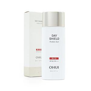 [오휘]오휘 데이쉴드 퍼펙트 선 레드 대용량 80ml