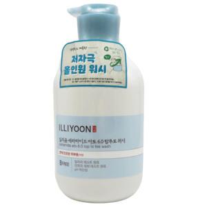 일리윤 세라마이드 아토6.0 탑투토 워시 1000ml 1개