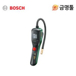 보쉬 EasyPump 충전펌프 3.6V 3.0AH 최대압력 10.3바 축구공 자전거 바람넣기