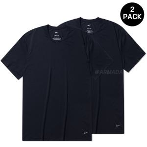 [나이키]나이키 KE1109 드라이핏 리럭스 크루넥 반팔티 2PACK