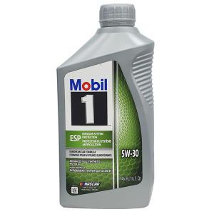 모빌원 Mobil1 esp 5w30 엔진오일 제조국미국