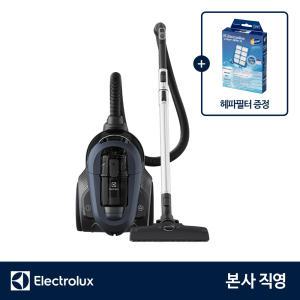 EFC71511DB (+EFH13W) 얼티밋홈700 컴팩트 유선 청소기 최대출력 1600W 헤파12 / 3in1 액세서리 / 헤파필터 증정