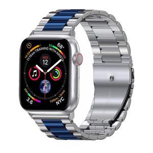 금속 스트랩 애플 시계 시리즈 7 밴드 45mm 41mm 44mm/40mmm 스테인레스 스틸 팔찌 iwatch 6 5 4 3 2 SE 38