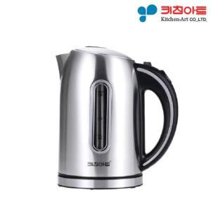 키친아트 WMEK-2010GF 라팔 스텐 전기포트 1.8L 무선포트