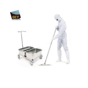 크린텍 Cleanroom System Trolley (CMT-06)