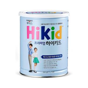 후디스 하이키드 프리미엄 600g 4캔