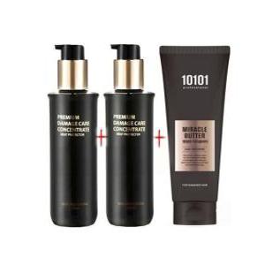 프리미엄 데미지케어 컨센트레이트 120ml 2개 + 버터 250ml 1개