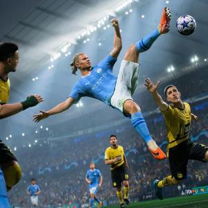 PC/스팀 EA SPORTS FC 24 (코드발송)