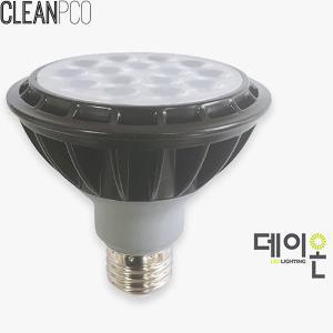 [제이커머스]데이온 LED 15W PAR30 집중형 주광색 램프 형광램프 투광기램프