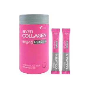 에버콜라겐 타임 비오틴 셀 3g x 30포 x 2세트 (총 60포)