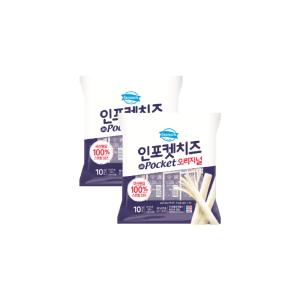 동원 덴마크 인포켓치즈 오리지널20g x 20개