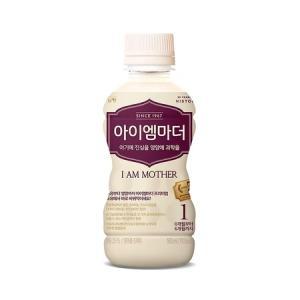 아이엠마더 액상분유 1단계 160ml 24개 밸류팩