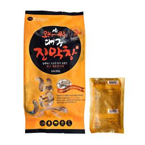 명선푸드 오븐에 꾸운 대구 진막창 500g