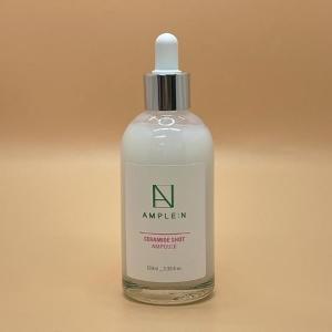 앰플엔 세라마이드샷 보습장벽앰플 100mL +10mL추가구성