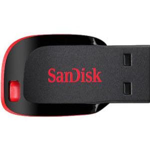 샌디스크 USB 메모리 크루저 블레이드 CZ50 8GB