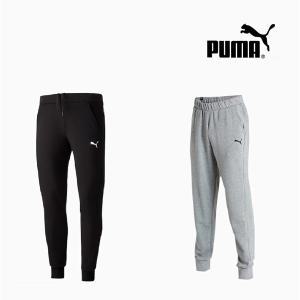 [롯데백화점]푸마 남여공용 기본 로고 면 조거 팬츠 ESS Sweat Pants TR 847220