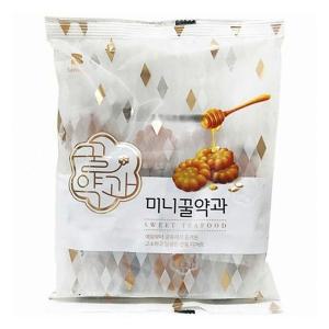 삼립미니꿀약과(140g)