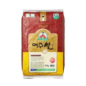 24년산 대왕님표 여주쌀 10kg/추청 C