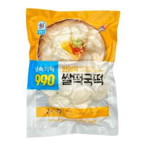 대림 990쌀떡국떡 250g