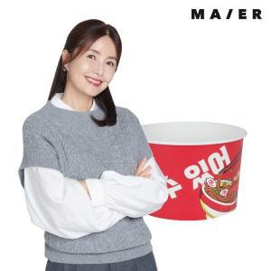 MAIER마이어 라면 조리기 용기50개입신애라 끓이는 기계