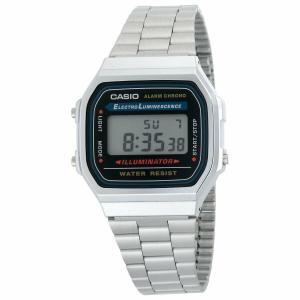 Casio A168WA-1YES 그레이 Men 시계 [세금포함] [정품] 패션시계 명품시계 손목시계 2451037 135474293167