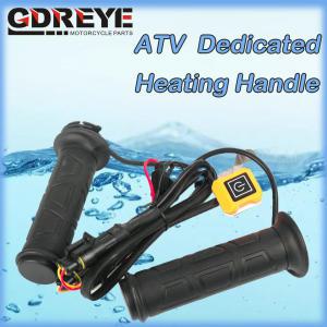 호환 바이크 오토바이 가열 핸드 그립 ATV 핸들 바 히터 워머 야마하 XMAX300 XMAX400 XMAX X-MAX 125 250