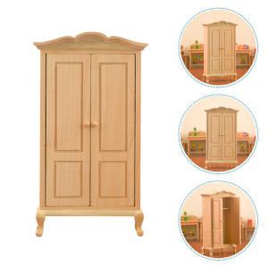 None 18 Inch Doll Furniture 목재 Closets 미니어쳐 Wardrobes 명품시계 손목시계 시계 패션시계 16200 24