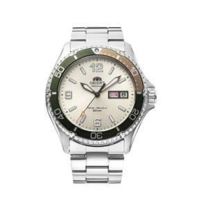 Orient Mako-3 Japanese 자동 남성 다이버 시계 [세금포함] [정품] RA-AA0821S 명품시계 손목시계 패션시계