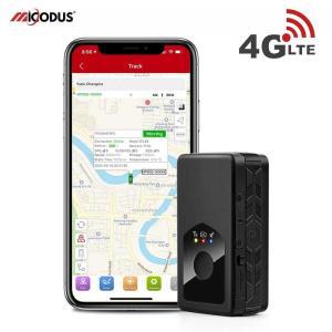 거치형 자동차TV 모니터 차량용 GPS 방수 음성 SOS 진동 과속 이동 다중 알람 MP90G 3000mAh