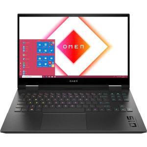 HP Omen 게이밍 LAPTOP 랩탑 노트북 15.6 FHD 144Hz AMD RYZEN 7 5800H 16GB 512GB RTX 3060 6GB 인강용 사