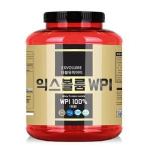 단백질 쉐이크 wpi 프로틴 웨이 국산 헬스 보충제 근육 증가 소화 잘되는 파우더 2kg