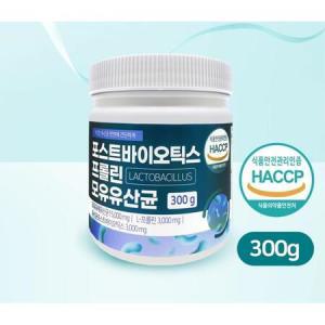 바이탈팜 포스트바이오틱스 모유유산균 300g 장트러블