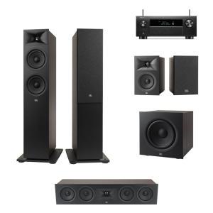 데논 AVC-X4800H + JBL 260F 5.1채널(240B,200P) 홈시어터 스피커