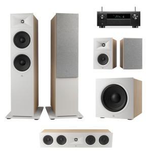 데논 AVC-X4800H + JBL 280F 5.1채널(250B,220P) 홈시어터 스피커