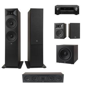 데논 AVR-S960H + JBL 280F 5.1채널(240B,200P) 홈시어터 스피커