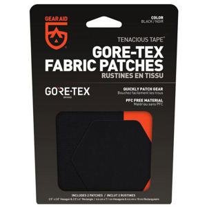 Goretex 수선테이프 패치 블랙 고어텍스 수선키트 의류 침낭