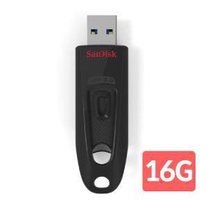 SanDisk USB 울트라 Z48 16GB 3.0 SDCZ48-16GUSB메모리 저장장치 이동식 휴대용USB 휴대용 데이터전송 보관