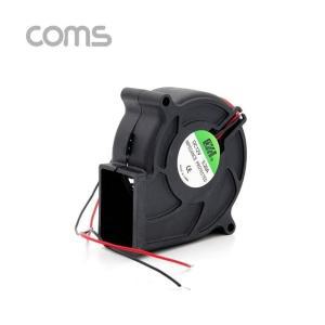 Coms 쿨러(Blower Fan) 블로워 팬 제작선 팬 60mm (WFFQATI)