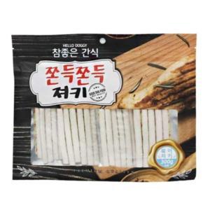 참좋은간식 쫀득쫀득 300g 북어 져키 (WFFQBXL)