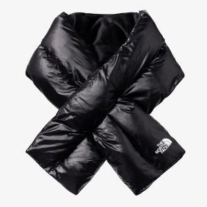 [매장정품] 노스페이스 NORTHFACE NA5IQ51J 화이트라벨 컴팩트 티볼 머플러_팬텀블랙