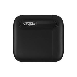 외장SSD Crucial X6 Portable SSD 대원씨티에스 2TB