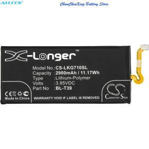 OrangeYu 배터리 BL-T39, LG Plus ThinQ, , G710EM, 2900mAh