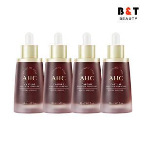 AHC 캡처 솔루션 시그니처 리바이탈 앰플 50ml x4