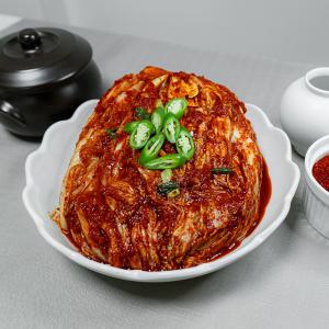 센트럴푸드몰 실비김치 매운김치 2kg