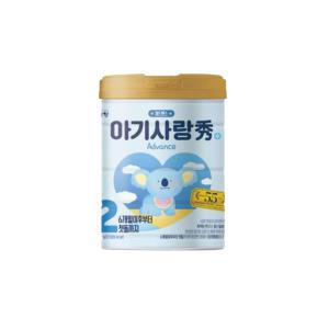 남양유업 아기사랑수 어드밴스 2단계 750g (리뉴얼) 11203467