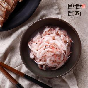 반찬단지 국내산 심층수 새우젓 1Kg 젓갈