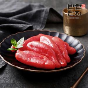 반찬단지 백명란젓(동가리) 500g 젓갈 밑반찬 반찬