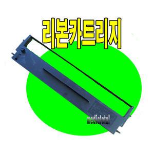 도트 프린터 LQ800/LQ810/LQ850 LQ-800 리본 카트리지