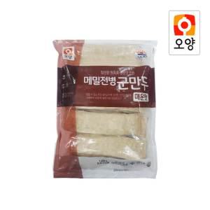 사조오양 메밀전병 군만두 매운맛 1.2kg