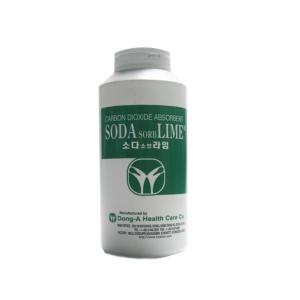 동아위생 소다라임 (sodalime) 1kg, 탄산가스흡착제